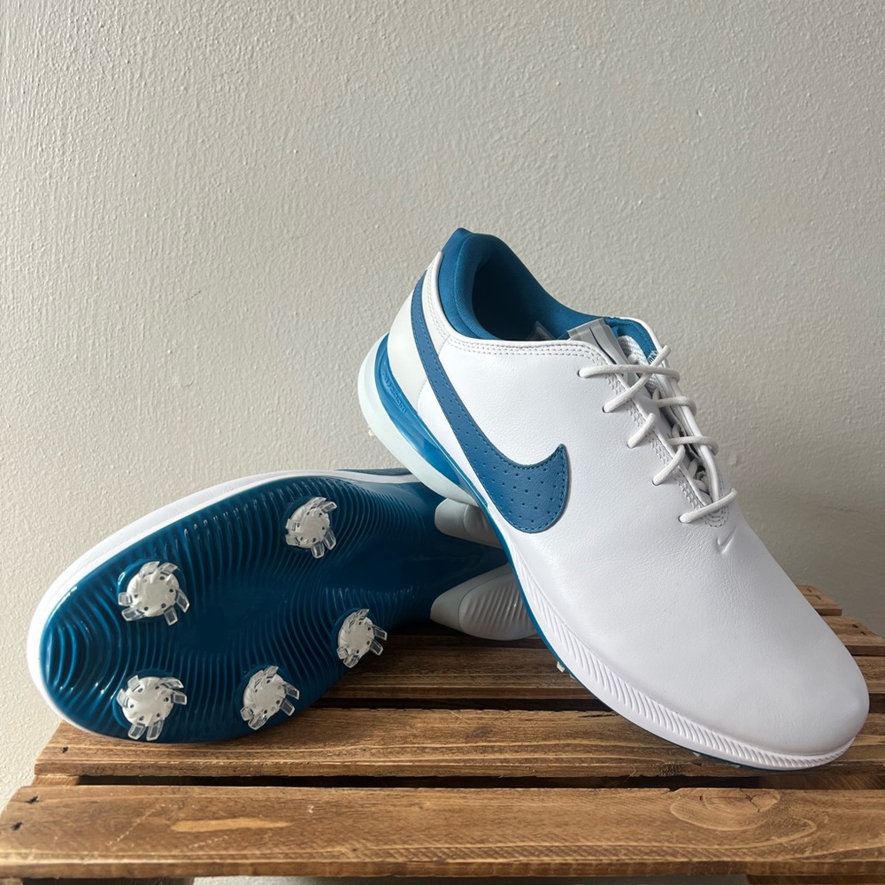 🆕 Nike	Air Zoom Victory Tour 2 'White Photon Dust' - Mens 11.5